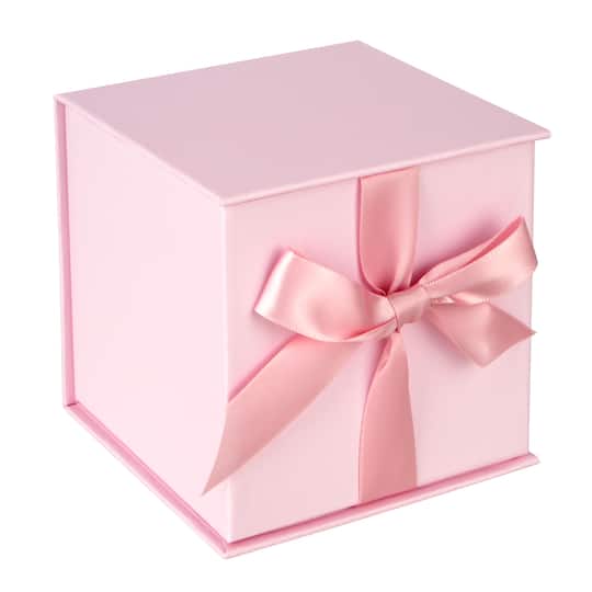 Michaels, Small Ribbon Box by Celebrate It™ – Category: Gift Boxes